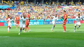 فغولي وتايدر وڤديورة في أمريكا ومحرز بتايلندا