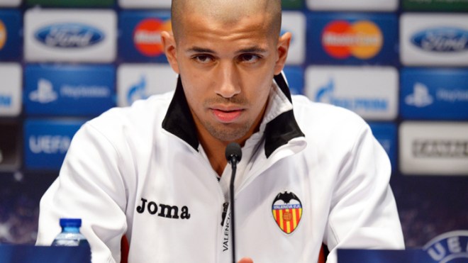 فالنسيا يشترط 20 مليون أورو لبيع فيغولي