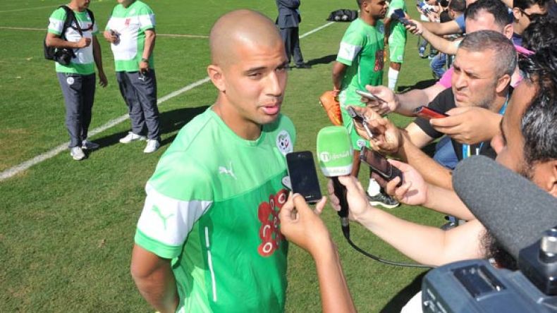 فيغولي: الدفاع مسؤولية الجميع وما يقوله البلجيكيون لا يهمني