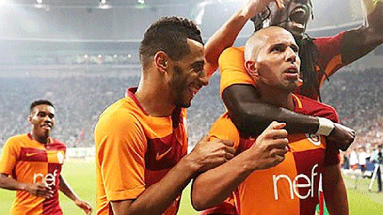 غلطة سراي يقرر تسريح فيغولي وبلهندة