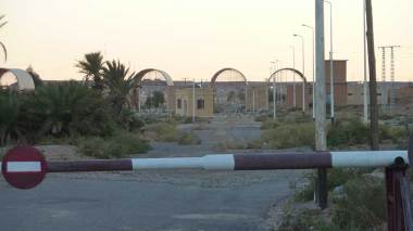 Algeria PM says opening border with Morocco not on the agenda