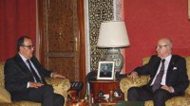 Algérie-Maroc: les relations bilatérales au centre des discussions entre Medelci et Fihri