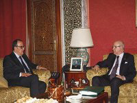 Algérie-Maroc: les relations bilatérales au centre des discussions entre Medelci et Fihri