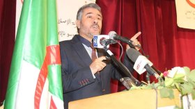 نجاح التشريعيات سيحبط المؤامرات التي تحاك ضد الجزائر