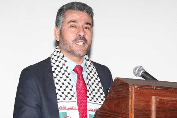 Ghouini à Ould Abbes : « Vous n’êtes pas l’Etat »