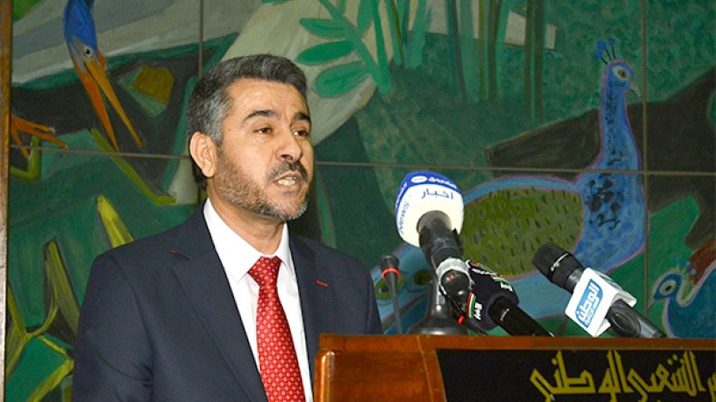 غويني: متمسكون بقانون المصالحة الوطنية