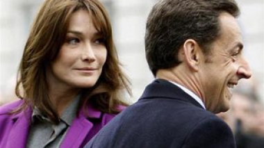 Quand Carla Bruni-Sarkozy se livre