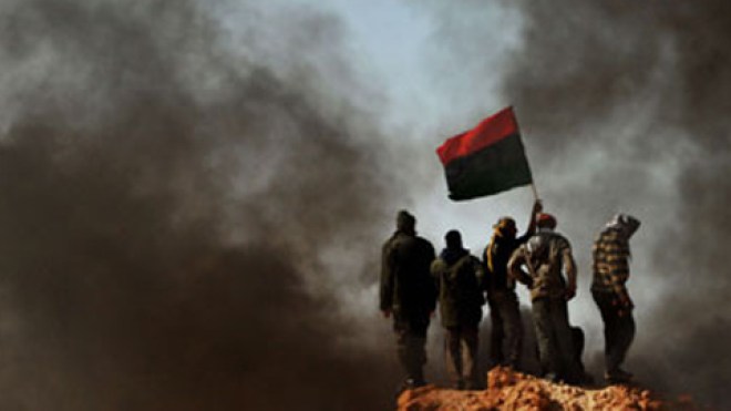 قصة الضابط الذي فتح طرابلس للثوار للانتقام من قتل القذافي لشقيقه