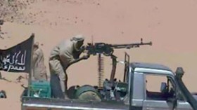 لجنة مشتركة للتنسيق العسكري ومطاردة الارهابيين والمهرّبين عبر الصحراء