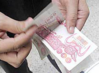 Obligation de recours au chèque bancaire pour toute transaction financière : La somme passera de 500 000  à 50 000 D.A.