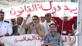 شهران غير نافذين ضد “الجمركي”رشيد عوين وزملائه