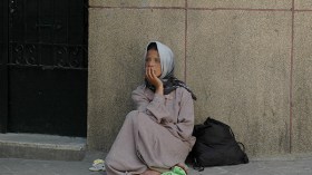 60 بالمائة من أبناء الشارع مراهقات