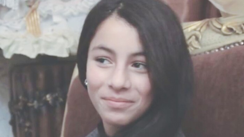هذه آخر لحظات “نهاد” ابنة الشابة خيرة قبل انتحارها