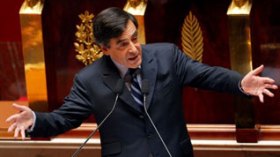 FranÃ§ois Fillon officially in Algeria on June 21 and 22