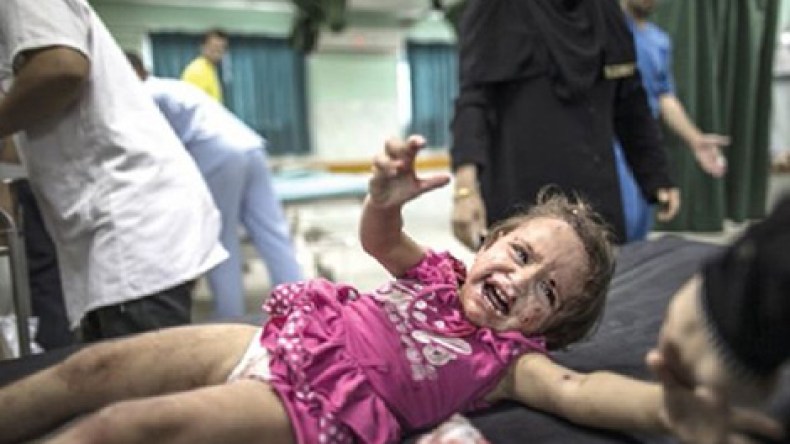 مستوطن يقتل طفلة فلسطينية دهساً