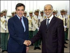 Algeria and France launch huge nuclear and military cooperation projects