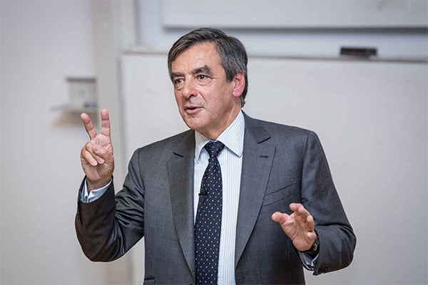 Fillon…grand partisan du colonialisme aux portes de l’Elysée