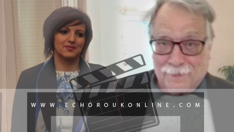 الوزيرة مرداسي تمنح الدعم لإنتاج فيلم لوالدها