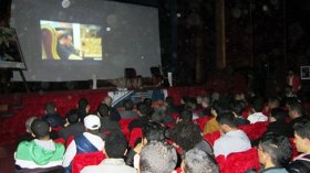 فيلم “أنا موجود” يظفر بالجائزة الأولى لمهرجان الفيلم القصير بوهران