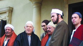 مسلسل “أم الصابرين” يروي قصة زينب الغزالي مع الجزائريين!