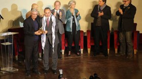 فلسطين تتوج بالعناب الذهبي ومرزاق علواش ينتزع جائزة لجنة التحكيم