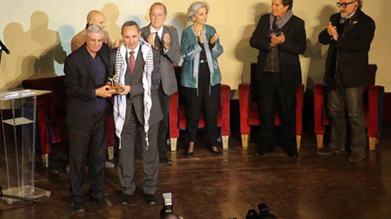 فلسطين تتوج بالعناب الذهبي ومرزاق علواش ينتزع جائزة لجنة التحكيم