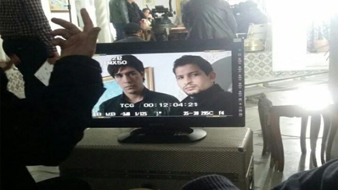 بالصور “الشروق العربي” تكشف كواليس مسلسل “صمت الأبرياء”