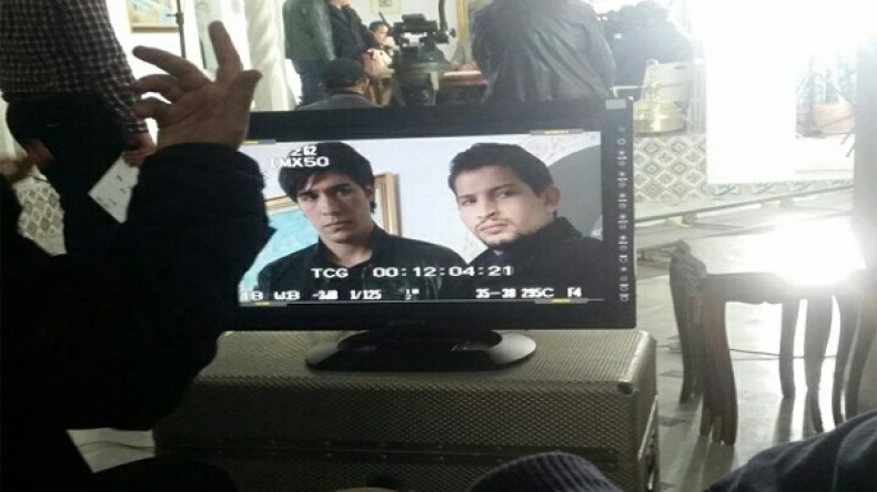 بالصور “الشروق العربي” تكشف كواليس مسلسل “صمت الأبرياء”