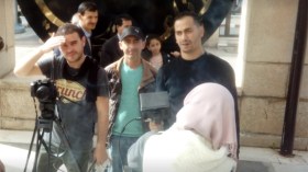 52 دقيقة.. توثق لمسار طاهر حناش صاحب أول فيلم جزائري