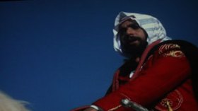 حازورلي يفك عقدة الأجنبي و يجسد شخصية ” الأمير” سينمائيا