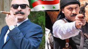 “شقيف” و”العكيد معتز” في مسلسل “سوري – جزائري” رمضان 2019!