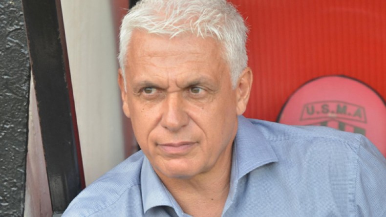 فيلود: ‬لا خوف على الفريق