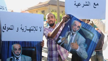 Conférence des redresseurs du FLN: le fils de Belkhadem sur les pas de Seïf al-Islam