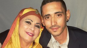 الشابة يمينة وعلاوة زرماني يفقدان ابنهما أمير