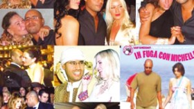 هيفاء‭ ‬وهبي‭ ‬غنت‭ ‬للقذافي‭ ‬بمليون‭ ‬جنيه‭ ‬وتامر‭ ‬حسني‭ ‬أدى‭ ‬لعائشة‭ ‬‮”‬الفتح‭ ‬المبين‮”‬