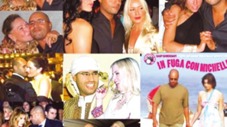 هيفاء‭ ‬وهبي‭ ‬غنت‭ ‬للقذافي‭ ‬بمليون‭ ‬جنيه‭ ‬وتامر‭ ‬حسني‭ ‬أدى‭ ‬لعائشة‭ ‬‮”‬الفتح‭ ‬المبين‮”‬