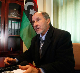 Libye: la rébellion veut le départ de Kadhafi