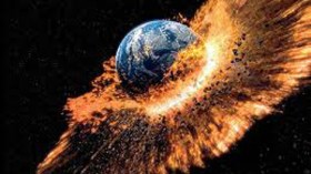 أمريكيون وفرنسيون يؤمنون أن فناء العالم سيكون غدا الجمعة؟