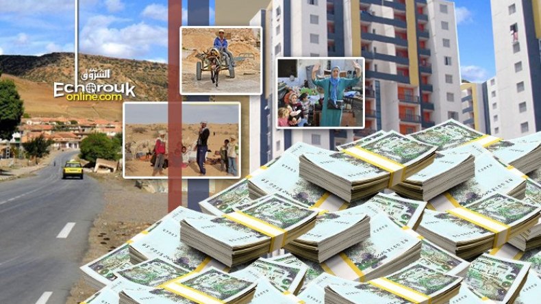 منع التبذير.. وأولوية التمويل لمناطق الظل والبلديات الفقيرة