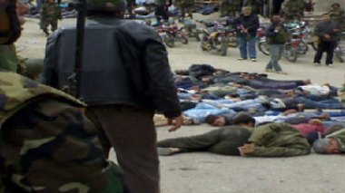 Le dissident syrien Amar el-Ouaoui : « Al-Assad a ordonné de tuer toute personne qui descend dans la rue »