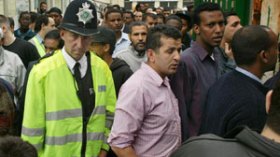 La communauté algérienne à Londres dépose plainte au niveau des autorités britanniques