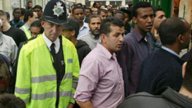 La communauté algérienne à Londres dépose plainte au niveau des autorités britanniques