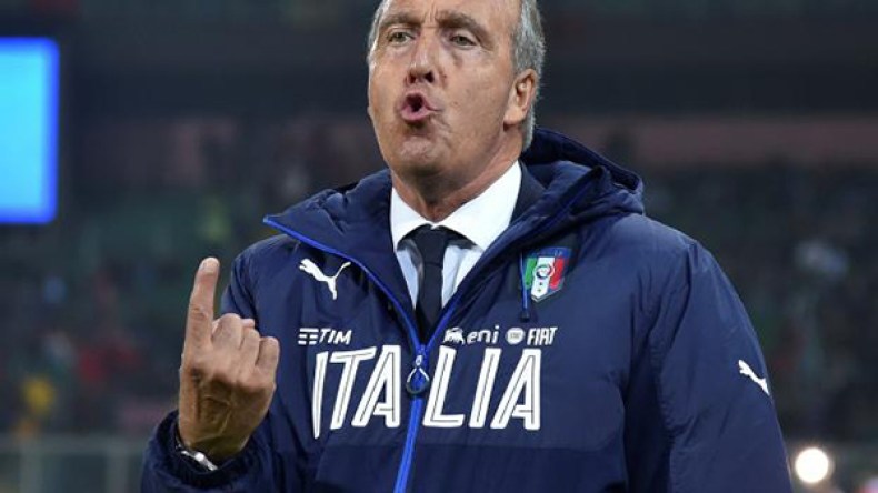 إقالة فينتورا من تدريب إيطاليا