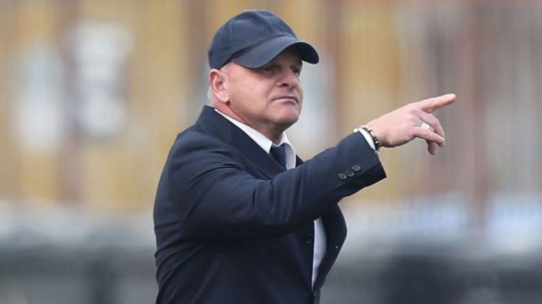 مدرب غزال: فيروس “كورونا” كان لطيفا معي!