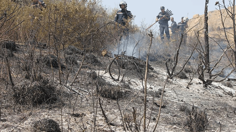 طرقات مقطوعة وعائلات مشردة وانقطاعات كهربائية بعدة ولايات