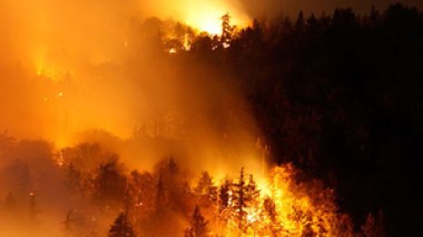 Alegria threatened by 10 natural disasters