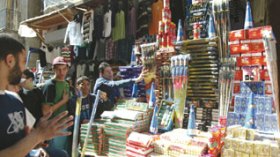 Algeria : 16 billion dinars to be “burnt”Â by Algerians on the eve of Prophet's birthday celebration
