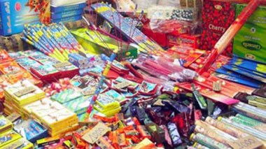 Gendarmerie seized one million pieces of pyrotechnics since January 2012