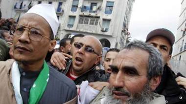 FIS Leaders call upon Islamic Parties to control the parliament