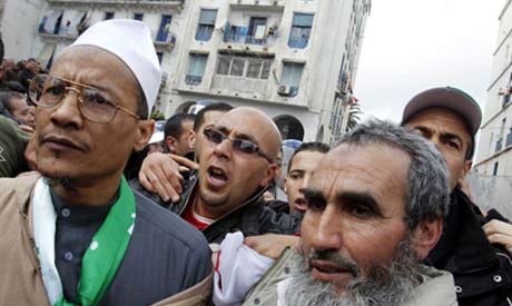 FIS Leaders call upon Islamic Parties to control the parliament